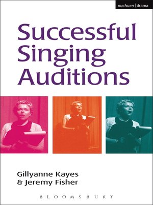 cover image of Successful Singing Auditions